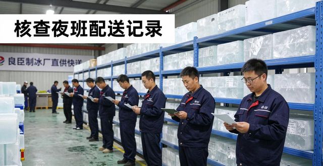 亳州降温冰块哪里买 良臣制冰厂直供快送