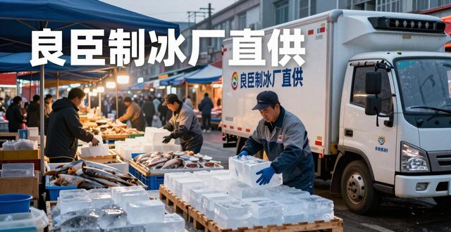 亳州冰块销售哪家好 良臣制冰厂直供