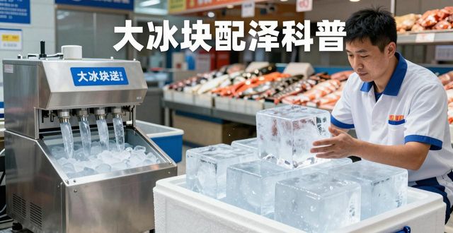 亳州大冰块配送怎么选 这几个问题要搞懂