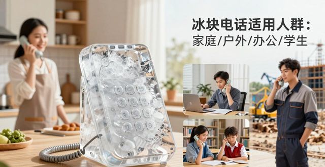 亳州冰块电话到底能不能用 用户真实体验分享