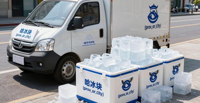 亳州食用冰块公司如何选 这几个细节别忽略