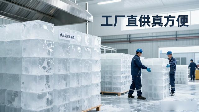 亳州降温大冰块厂电话是多少 工厂直供真方便