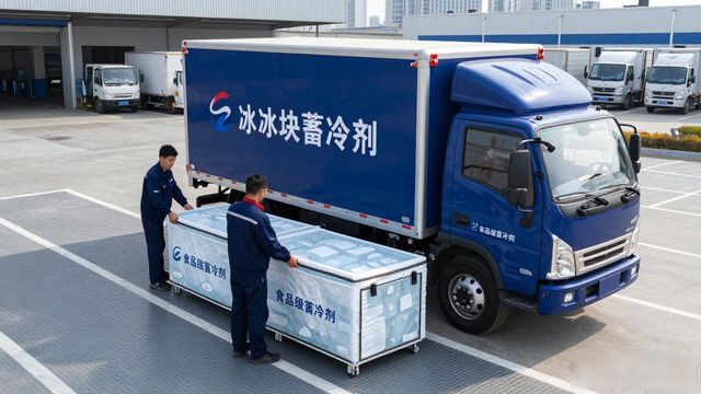 亳州食用冰块公司如何保证质量与配送效率
